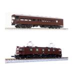 送料無料◆セット販売 3049-1/10-1893 KATO カトー EF58 150 宮原運転所+JR西日本 マイテ49+旧形客車 4両セット Nゲージ 鉄道模型(ZN124729)