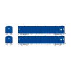 送料無料◆TW-MN44D トラムウェイ マニ44・青15号塗装 2両セット 1/80スケール 鉄道模型（ZN153551）
