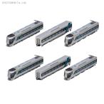 送料無料◆セット販売 98427/98428 TOMIX トミックス 東武 500系 リバティ 基本セット (3両)＋増結セット (3両) Nゲージ 鉄道模型（ZN83764）