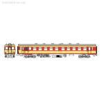 送料無料◆TW-26AM-1 トラムウェイ キハ26バス窓 (後期急行色) 動力付 1/80スケール 鉄道模型（ZN99477）