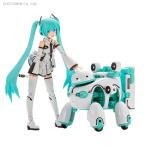 送料無料◆フレームミュージック・ガール 初音ミク［マルットイズVer.］with TAMOTU［ミクVer.］ プラモデル コトブキヤ フレームアームズ・ガール （ZP101588）