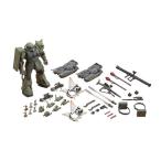 HGUC 1/144 機動戦士ガンダム ザク地上戦セット プラモデル バンダイスピリッツ（ZP106039）