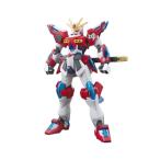 HGBF 1/144 ガンダムビルドファイターズトライ カミキバーニングガンダム プラモデル バンダイスピリッツ （ZP123024）