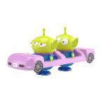楽プラ トコトコ トイ・ストーリー エイリアン オープンカー