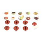 プリプラ フィギュアのごはん Vol.10 どんぶり愛 プラモデル ディーアイージー （ZP131690）