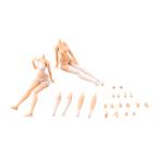 創彩少女庭園 1/10 ドレスアップボディ (M) プラモデル コトブキヤ （ZP146268）