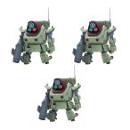 キャビコ チョイプラ 装甲騎兵ボトムズ スタンディングタートル プラモデル 3個セット MIM-024-MG （ZP152651）