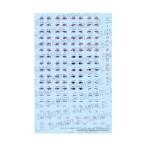 メガミデバイス M.S.G デザイアメイデン メディック アイデカールセット コトブキヤ （ZP157558）