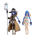 KADOKAWA PLASTIC MODEL SERIES 「無職転生II 〜異世界行ったら本気だす〜」 ロキシー・ミグルディア DX ver. プラモデル （ZP157723）