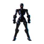 SHEIK MAINLAND 3 min project серии чуть более . необычность человек 1/18 шкала пластик модель комплект ( металлик черный ) (ZP160407)