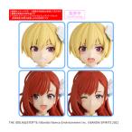 30MS オプションヘアスタイル＆フェイスパーツセット アイドルマスター シャイニーカラーズ (西城樹里/有栖川夏葉) プラモ バンダイスピリッツ （ZP164657）