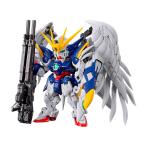 MGSD ウイングガンダムゼロ EW プラモデル 新機動戦記ガンダムW Endless Waltz バンダイスピリッツ （ZP165040）