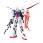 RG 1/144 GAT-X105+AQM/E-X01e-ru Strike Gundam пластиковая модель Mobile Suit Gundam SEED Bandai Spirits (ZP179584)