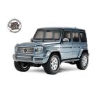 送料無料◆タミヤ 1/10RC メルセデス・ベンツ G 500 (CC-02シャーシ) 58675 電動RCカーシリーズ No.675（ZR152174）