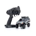 送料無料◆京商 ミニッツ4×4 レディセット トヨタ 4ランナー (ハイラックスサーフ) アクセサリーパーツ付 ダークグレーメタリック 32540GM(ZR153561)