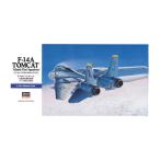 【完成品】　ハセガワ1/72 F-14A トムキャット　“大西洋空母航空団” 再生産】1/72 F-14A トムキャット“大西洋空母空団”【E14】 | ハセガワ