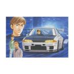 フジミ 湾岸ミッドナイトシリーズ No.6 1/24 日産 スカイライン GT-R (R32) 友也 プラモデル （ZS136994）