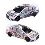アオシマ 1/24 痛車 No.3 ウマ娘 プリティーダービー Ver.2 CZ4A ランサーエボリューション X ファイナルエディション ‘15 (ミツビシ) プラモデル （ZS146606）