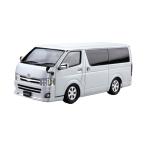 ザモデルカー No.6 1/24 トヨタ TRH200V ハイエーススーパーGL 10