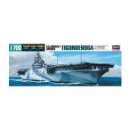 ハセガワ アメリカ 航空母艦 タイコンデロガ（1/700スケール