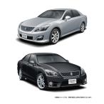 アオシマ ザ☆モデルカー No.143 1/24 トヨタ GRS204 クラウン アスリート ’08/’10 プラモデル （ZS155608）