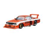 アオシマ ザ☆モデルカー No.24 1/24 ニッサン KY910 ブルーバード スーパーシルエット ’83 プラモデル （ZS155929）