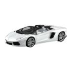 アオシマ ザ☆スーパーカー 1/24 ’12 ランボルギーニ アヴェンタドール ロードスター リニューアル版 プラモデル No.8 （ZS160272）