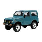 アオシマ 楽プラ スナップキット 1/32 スズキ JA11 ジムニー
