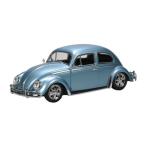 アオシマ 楽プラ 1/32 フォルクスワーゲン ビートル カスタム