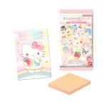サンリオキャラクターズ ウエハース10 〜いちご新聞の50周年をみんなでおいわい〜 食玩 バンダイ (1BOX) (ZT148032)