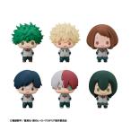 ちょこりんコレクション 僕のヒーローアカデミア メガハウス (1BOX) （ZT154024）