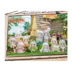 ����������PINYUN Rabeea �ςȎq����Ȃ��V���[�Y �g���[�f�B���O�t�B�M���A (1BOX) �iZT155728�j