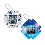 TOMORROW X TOGETHER Visual Square Photo Seal with Case