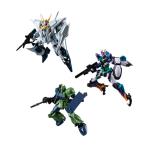 ショッピング09 送料無料◆機動戦士ガンダム GフレームFA 09 食玩 バンダイ (1BOX) （ZT161977）