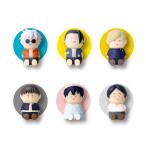 TVアニメ『呪術廻戦』 「懐玉・玉折」 トレーディングゆびにんますこっと WIZARD (1BOX) （ZT162923）