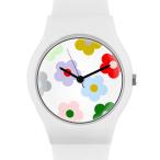 Yahoo! Yahoo!ショッピング(ヤフー ショッピング)MAY28TH 腕時計 06:50PM　花柄 日本正規品 腕時計 メンズ レディース ユニセックス