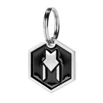 WOLFGANG MAN&BEAST Wolf gang очарование ошейник для . локва для собака WOLF GANG Dog Collar Charm модный подарок < почтовая доставка возможно >