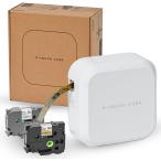  Brother этикетка зажигалка PT-P710BTpi- Touch Cube ( смартфон соответствует /3.5mm~24mm ширина /TZe лента )