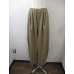 アンナケリー ANNA KERRYモロッコパンツ&#12316;春バージョン 25ブラウン ３８