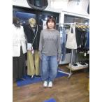 送料無料 アンナケリー ANNA KERRY 裏起毛モロッコデニム レディース 68254602 デニムパンツ 暖か 美脚 裏起毛 ボトム 秋冬  25秋冬 濃いブルー DEEPBLUE 38