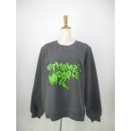 ショッピングトーマス トーマスマグパイ THOMAS MAGPIE THOMAS MAGPIEロゴスウェット 2254873-ダークグレー