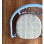  детский стул Kids стул бобы стул бобы стул празднование рождения [ голубой кролик ]