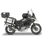 GIVI PL3112 パニアホルダー V-STROM650/XT デイトナ 15370 同等品