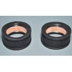 エムテック中京 MRS マフラーコネクティングチューブ2個セット CB750Four MRS-H75-M6