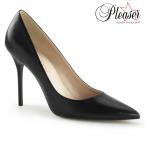 Pleaser �v���[�U�[ �n�C�q�[�� �p���v�X �傫���T�C�Y �������T�C�Y �� �u���b�N ����� 10 cm �q�[�� ���f�B�[�X �����Y �s���q�[�� �|�C���e�b�h�g�D ���[