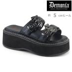 demonia �f���j�A �T���_�� ���� 5 cm �q�[�� �� �u���b�N ���� �t�F�C�N���U�[ ����� �X�g���b�v �R�E���� �傫���T�C�Y �V���[�Y ���f�B�[�X �����Y ���