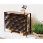 逆ルーバー室外機カバー カバーのみ エアコン室外機カバー 633451