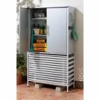 逆ルーバー室外機カバー サイドパネル2枚組 エアコン室外機カバー 633453