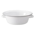 野田琺瑯のたらい容量5リットル生活...