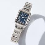 CITIZEN/シチズン エコドライブ スクエア ウォッチ レディース腕時計 140601